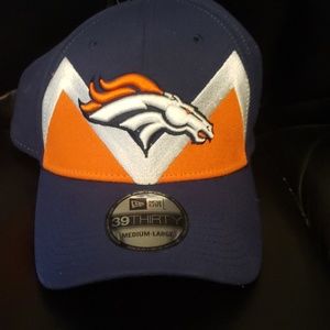 Denver Broncos New Era 3930 Hat